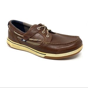 Sebago Triton Three Eye Boat Shoes 